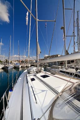 Oceanis 40.1 in Zadar / Marina Zadar thumbnail 33