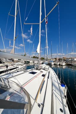 Oceanis 40.1 in Zadar / Marina Zadar thumbnail 35