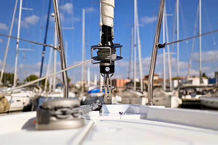 Oceanis 40.1 in Zadar / Marina Zadar - Photo 5