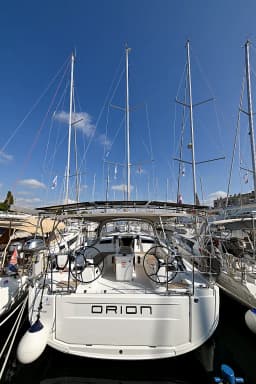 Oceanis 40.1 in Zadar / Marina Zadar thumbnail 6