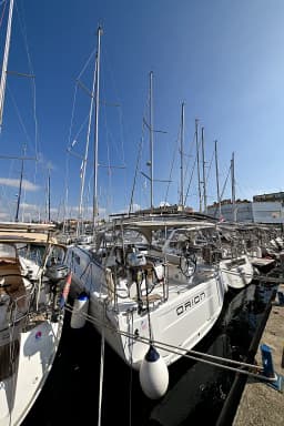 Oceanis 40.1 in Zadar / Marina Zadar thumbnail 7