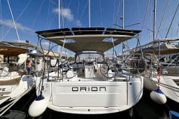 Oceanis 40.1 in Zadar / Marina Zadar thumbnail 8