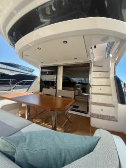 Azimut 53 Fly in Split / ACI Marina Split thumbnail 14
