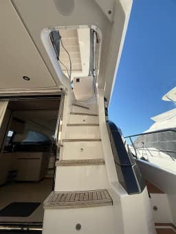 Azimut 53 Fly in Split / ACI Marina Split thumbnail 15