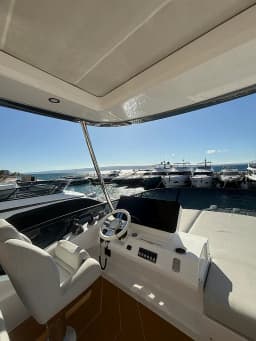 Azimut 53 Fly in Split / ACI Marina Split thumbnail 16