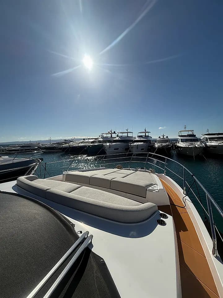 Azimut 53 Fly in Split / ACI Marina Split - Photo 5