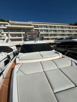 Azimut 53 Fly in Split / ACI Marina Split thumbnail 5