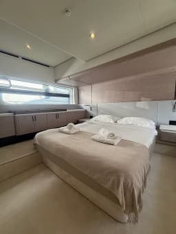 Azimut 53 Fly in Split / ACI Marina Split thumbnail 9