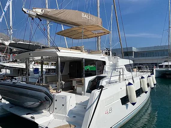 Bali 4.8 in Kaštel Gomilica / Marina Kaštela - image 1