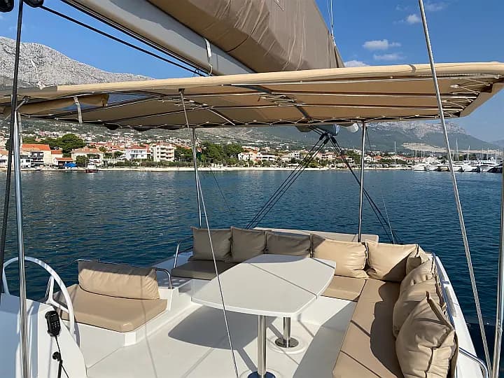 Bali 4.8 in Kaštel Gomilica / Marina Kaštela - Photo 4