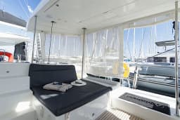 Lagoon 450 Fly in Rhodes New Marina thumbnail 17