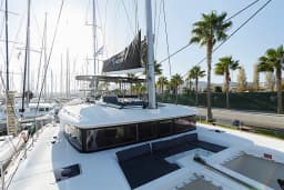 Lagoon 450 Fly in Rhodes New Marina thumbnail 19