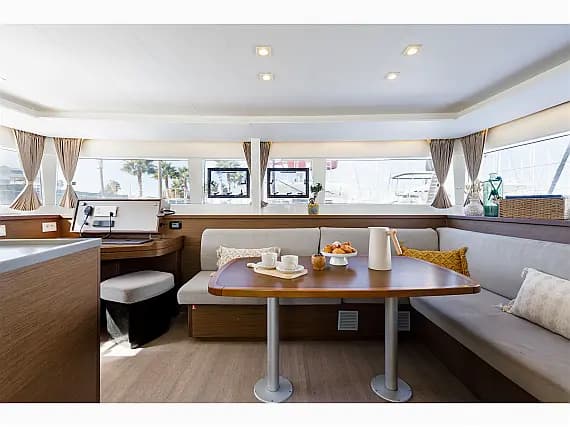 Lagoon 450 Fly in Rhodes New Marina - Photo 3