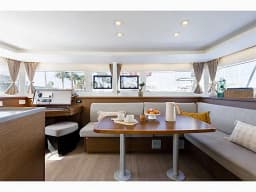 Lagoon 450 Fly in Rhodes New Marina thumbnail 2