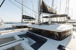 Lagoon 450 Fly in Rhodes New Marina thumbnail 20