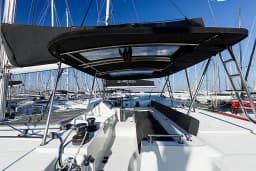 Lagoon 450 Fly in Rhodes New Marina thumbnail 21