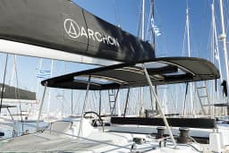 Lagoon 450 Fly in Rhodes New Marina thumbnail 22