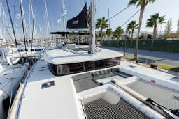 Lagoon 450 Fly in Rhodes New Marina thumbnail 23