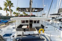 Lagoon 450 Fly in Rhodes New Marina thumbnail 25