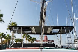 Lagoon 450 Fly in Rhodes New Marina thumbnail 26