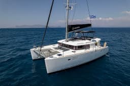 Lagoon 450 Fly in Rhodes New Marina thumbnail 27