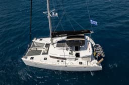 Lagoon 450 Fly in Rhodes New Marina thumbnail 28