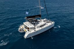 Lagoon 450 Fly in Rhodes New Marina thumbnail 29