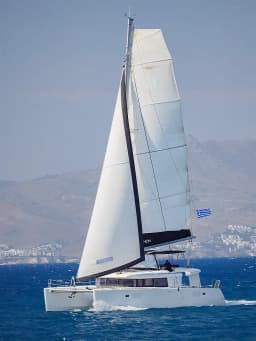 Lagoon 450 Fly in Rhodes New Marina thumbnail 3