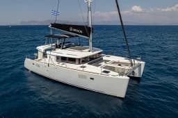 Lagoon 450 Fly in Rhodes New Marina thumbnail 30
