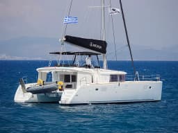 Lagoon 450 Fly in Rhodes New Marina thumbnail 31