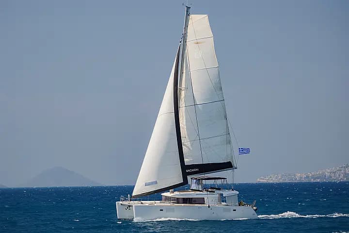 Lagoon 450 Fly in Rhodes New Marina - Photo 5