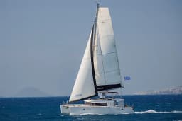 Lagoon 450 Fly in Rhodes New Marina thumbnail 4