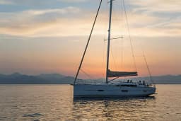 Dufour 460 Grand Large in Corfu / Gouvia / D-Marin Marina Gouvia thumbnail 6