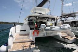 Lagoon 46 in Grenada / St. George's / Grenada Yacht Club thumbnail 13