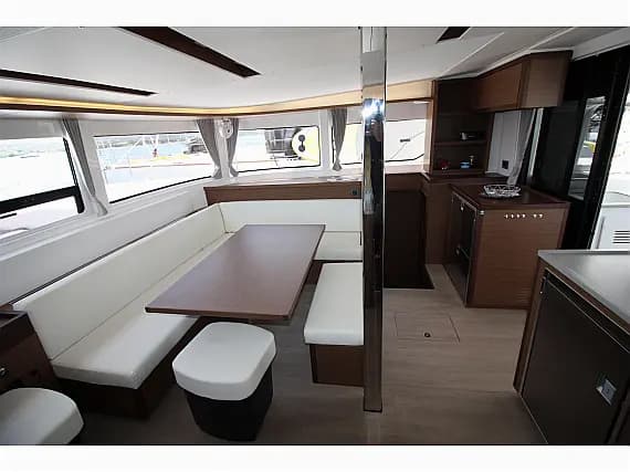 Lagoon 46 in Grenada / St. George's / Grenada Yacht Club - Photo 3