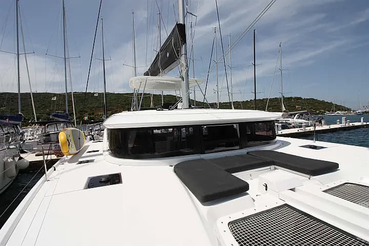 Lagoon 46 in Grenada / St. George's / Grenada Yacht Club - Photo 4