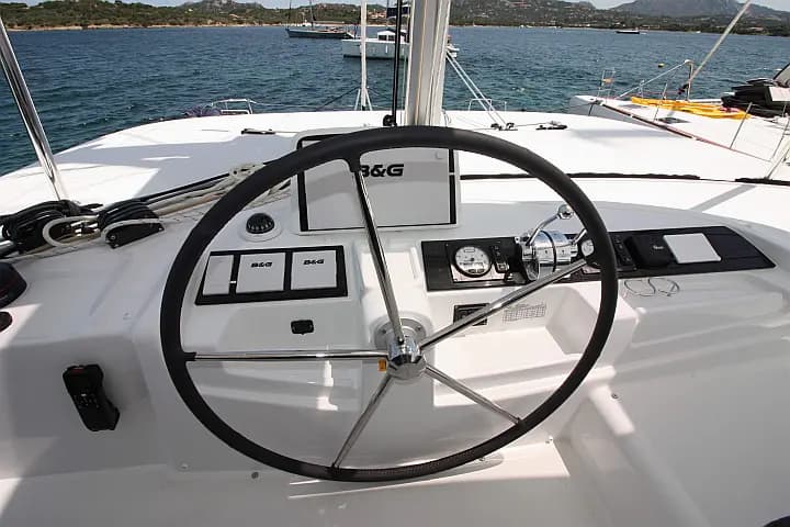 Lagoon 46 in Grenada / St. George's / Grenada Yacht Club - Photo 5