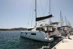 Lagoon 46 in Grenada / St. George's / Grenada Yacht Club thumbnail 5