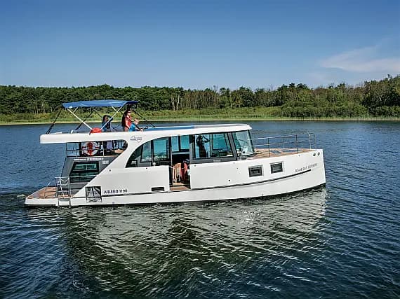 Aquino 1190 in Rechlin / Marina Müritz - image 1