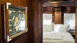Gulet in Bodrum Marina thumbnail 10