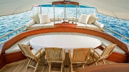 Gulet in Bodrum Marina thumbnail 15