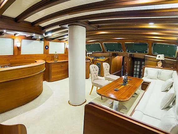 Gulet in Bodrum Marina - Photo 2