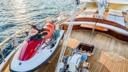 Gulet in Bodrum Marina thumbnail 28