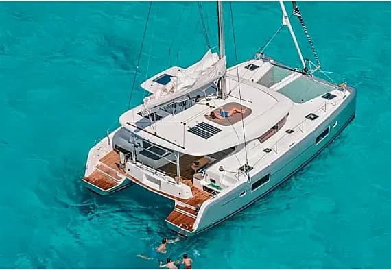 Lagoon 42 in Fethiye / Ece Marina - Photo 1