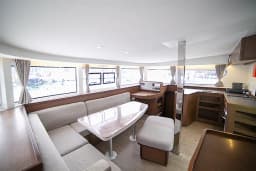 Lagoon 42 in Fethiye / Ece Marina thumbnail 7