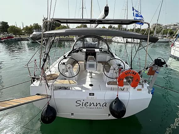 Bavaria C38 in Athens / Alimos Marina - Photo 1