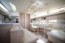 Oceanis 51.1 in Sardinia / Olbia / Marina di Olbia thumbnail 6