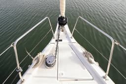 Oceanis 51.1 in Sardinia / Olbia / Marina di Olbia thumbnail 11