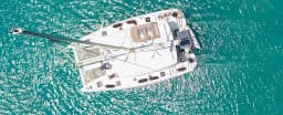 Lagoon 39 in Lefkada / Port of Lefkas thumbnail 7