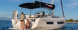 Dufour 41 in Corfu / Gouvia / D-Marin Marina Gouvia thumbnail 6